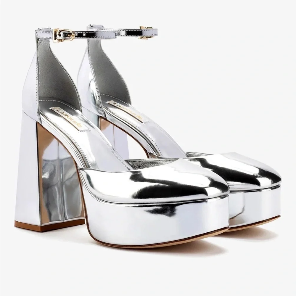 Larroude ari pump